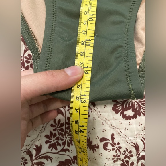 High Waist bathing suit bottoms Slow Fashion - Picture 5 of 6